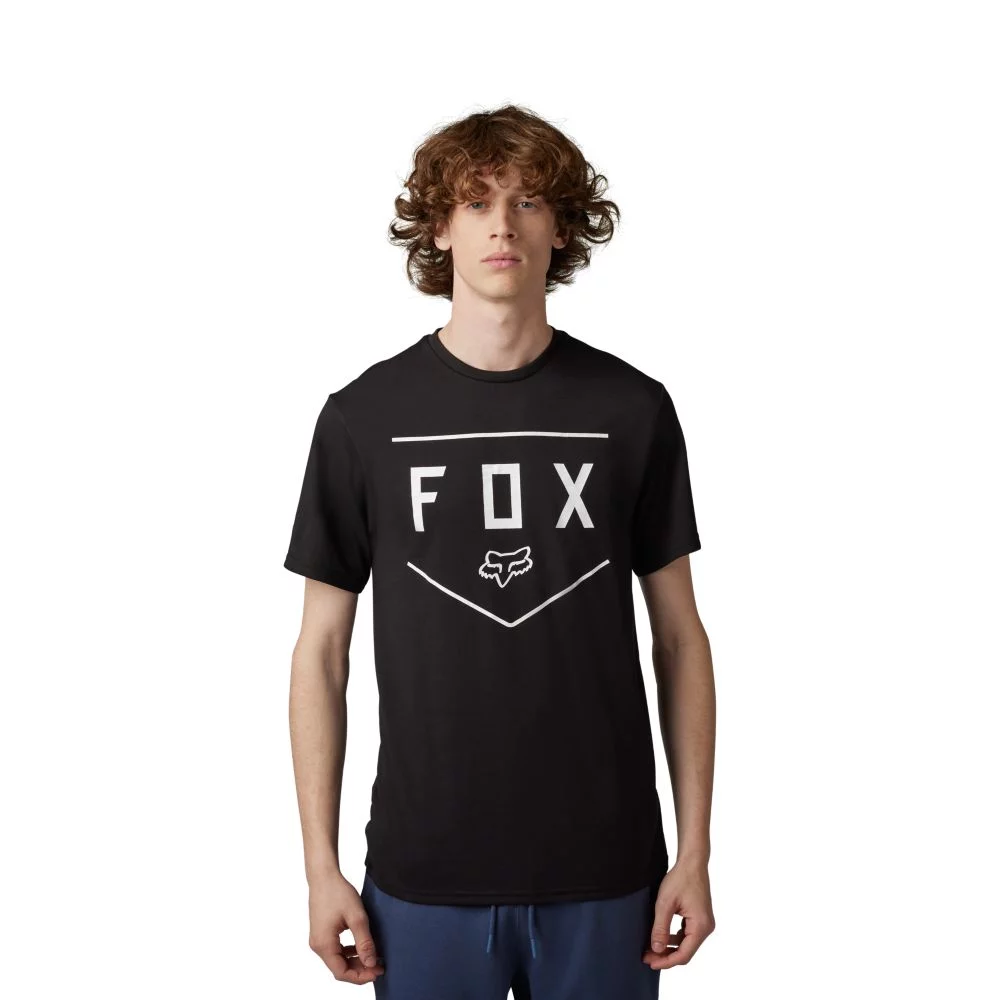 Fox Shield Tech Tee black M