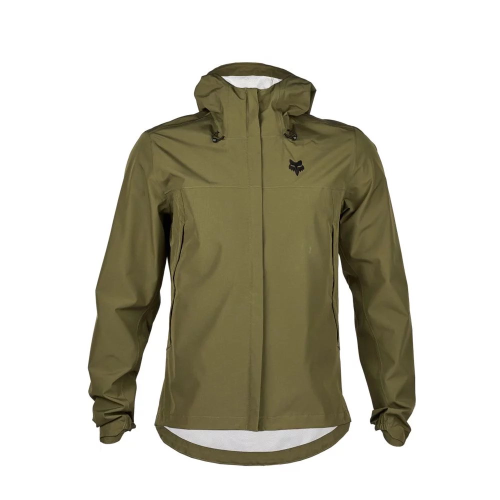 Fox Ranger 2.5L Water Jacket L olive green