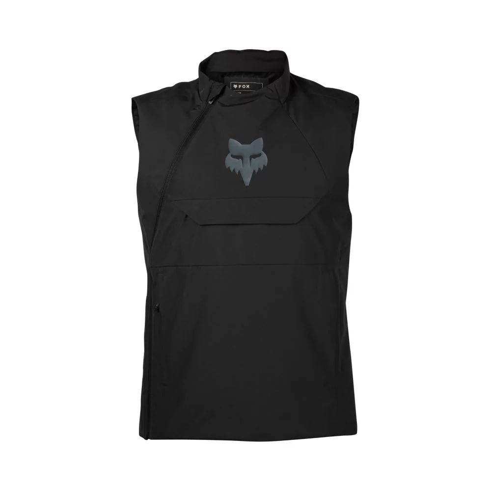 Fox Ranger Off Road Wind Vest black XXL