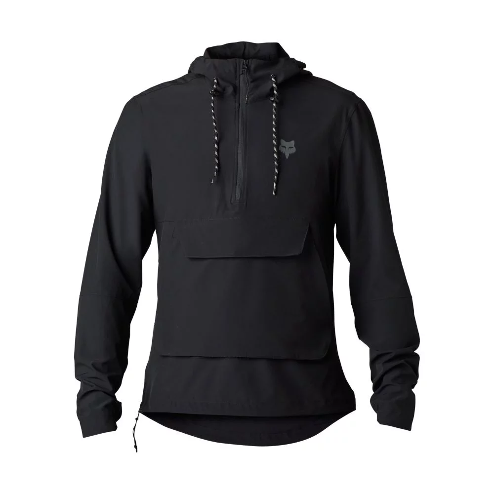 Fox Ranger Wind Pullover Jacket black M