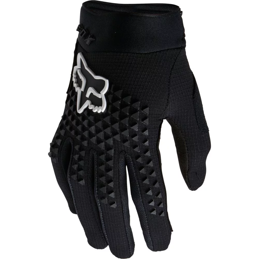 Fox Youth Defend Gloves black YM