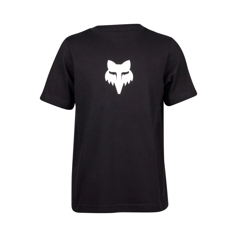 Fox Youth Legacy Tee black YXL