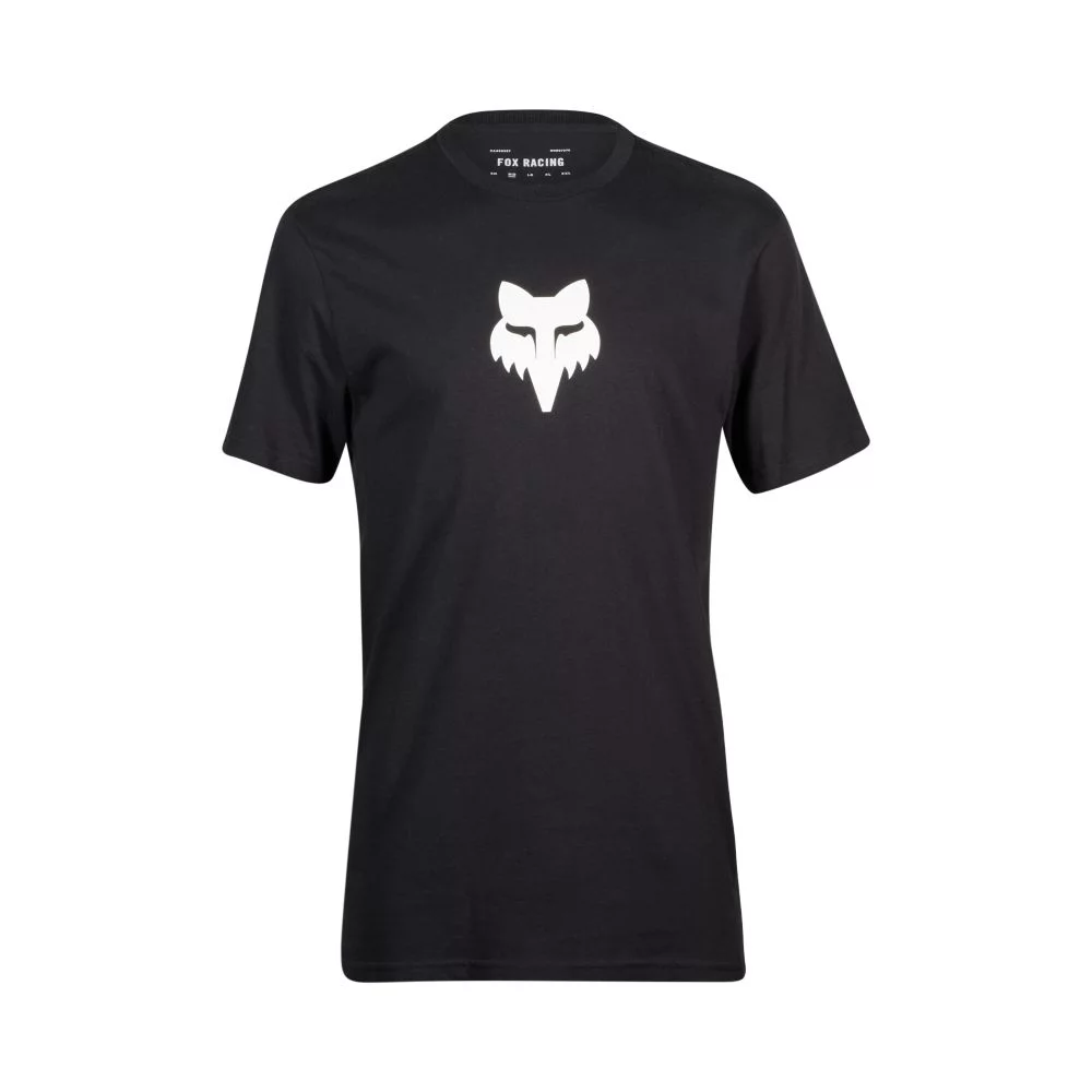 Fox Head Premium Tee black L