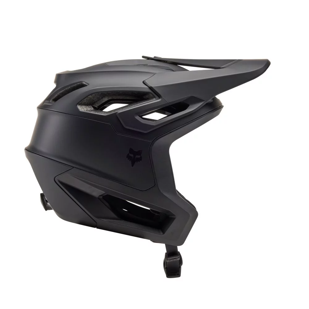 Fox Dropframe Pro Helmet 2023 black L