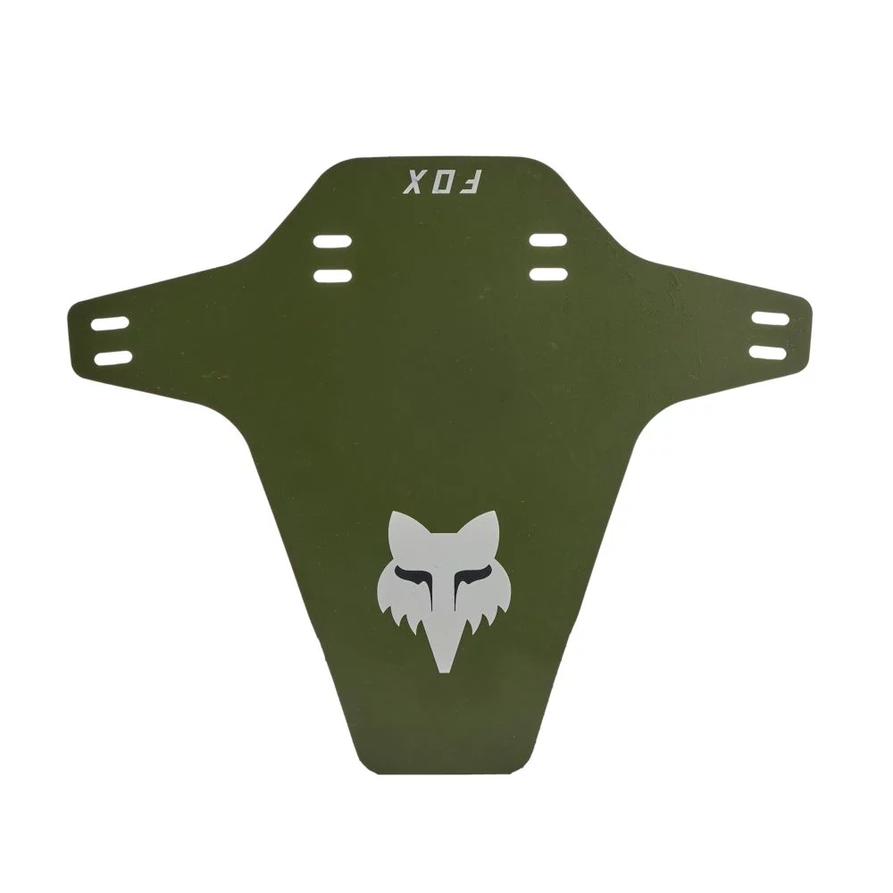 Fox Mud Guard olive green