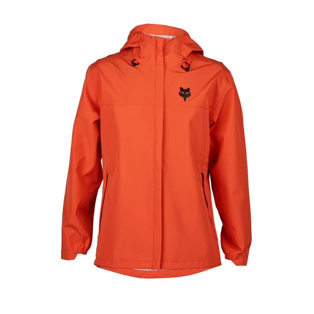 Fox Youth Ranger 2.5L Water Jacket YS (5) orange flame