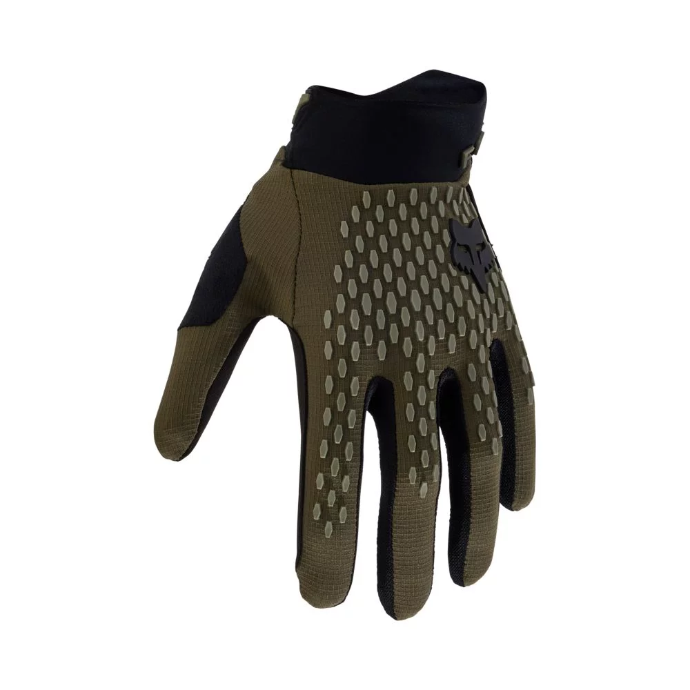 Fox Defend Glove L olive green