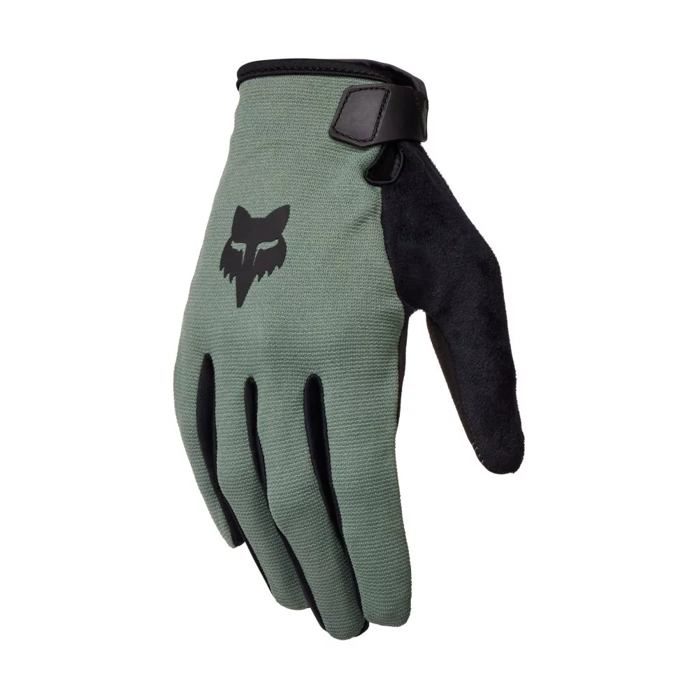 Fox Ranger Gloves S hunter green
