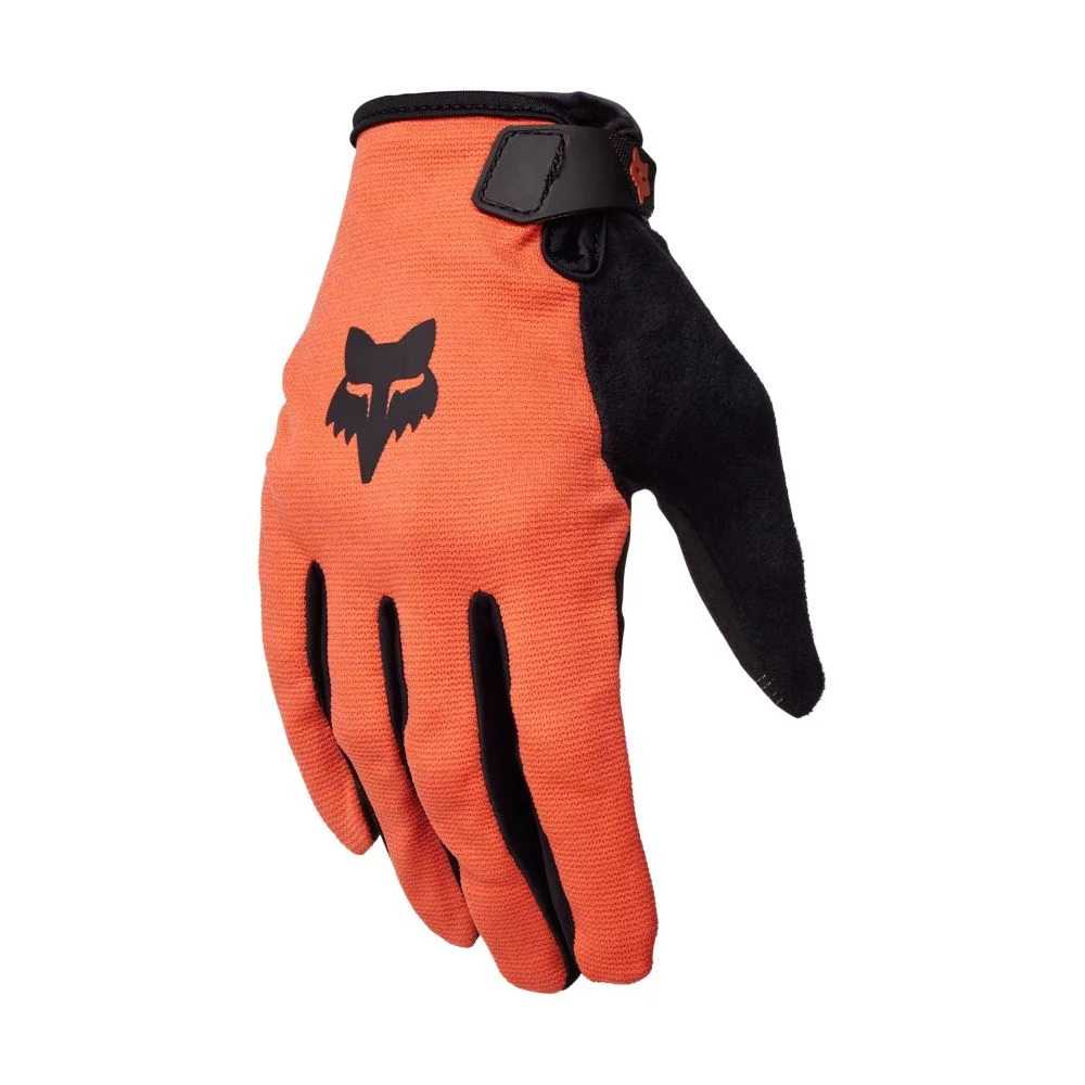 Fox Ranger Gloves S atomic orange