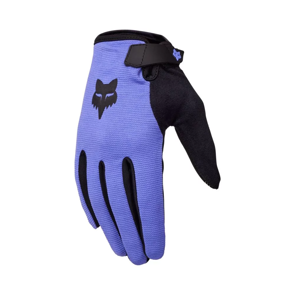 Fox Womens Ranger Gloves M violet purple