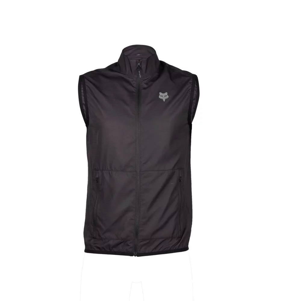 Fox Ranger Wind Vest black XXL