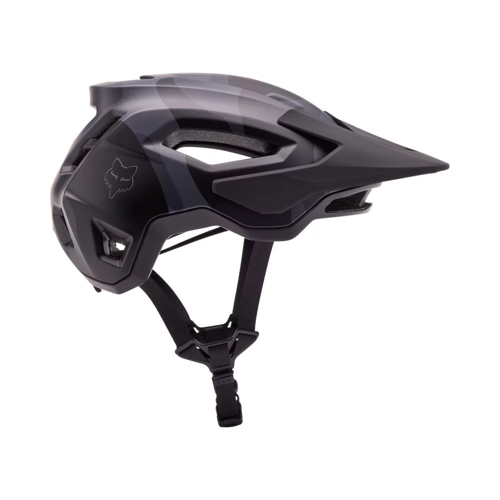 Fox Speedframe Camo Helmet 2024 black camo M