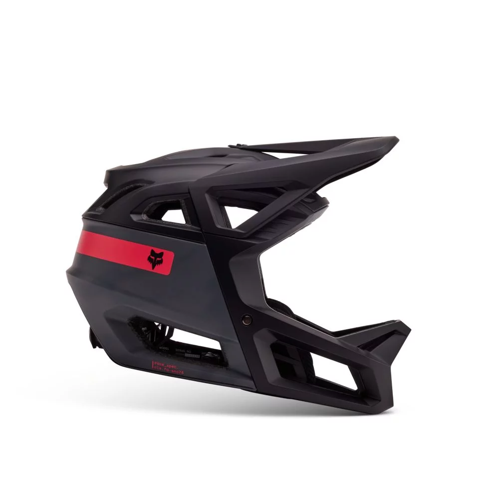Fox Proframe RS Taunt Helmet 2024 black S