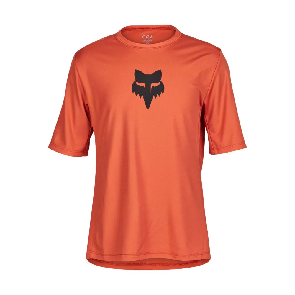 Fox Youth Ranger Jersey YS (5) atomic orange