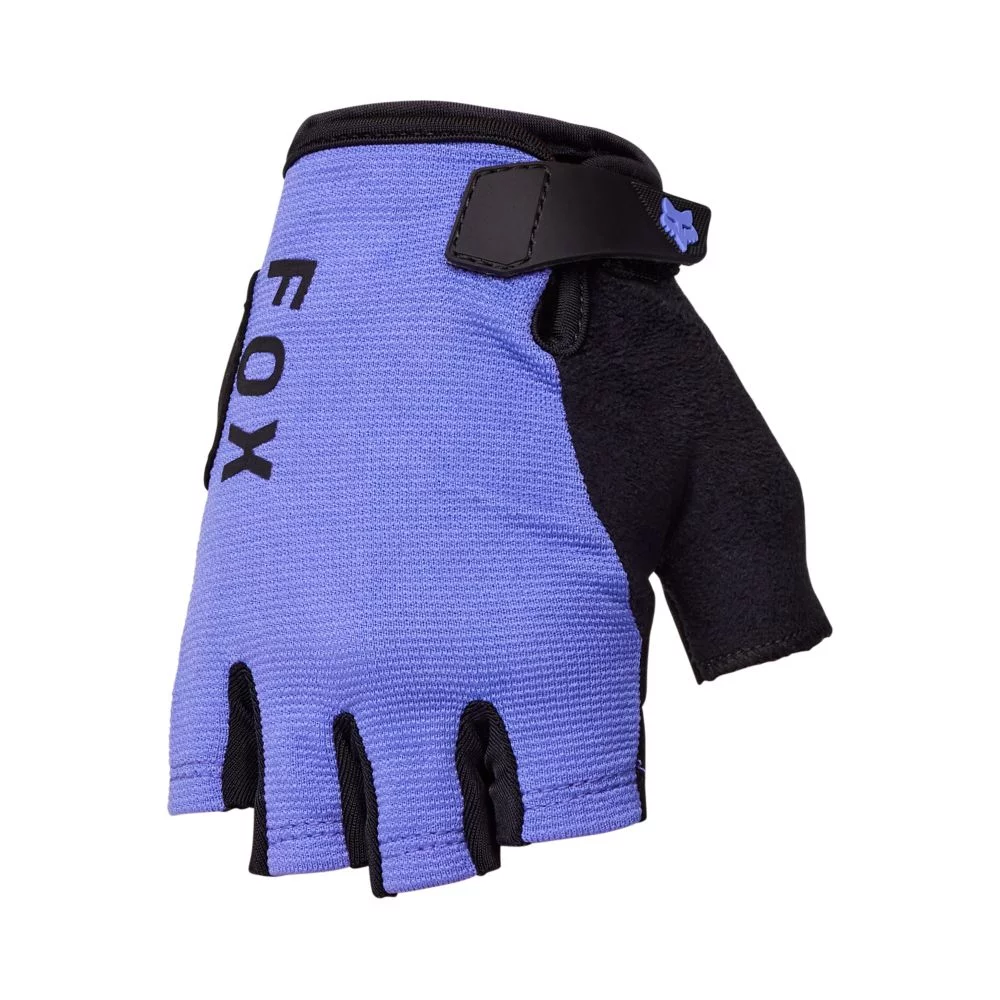 Fox Womens Ranger Gel Half Finger Glove violet M