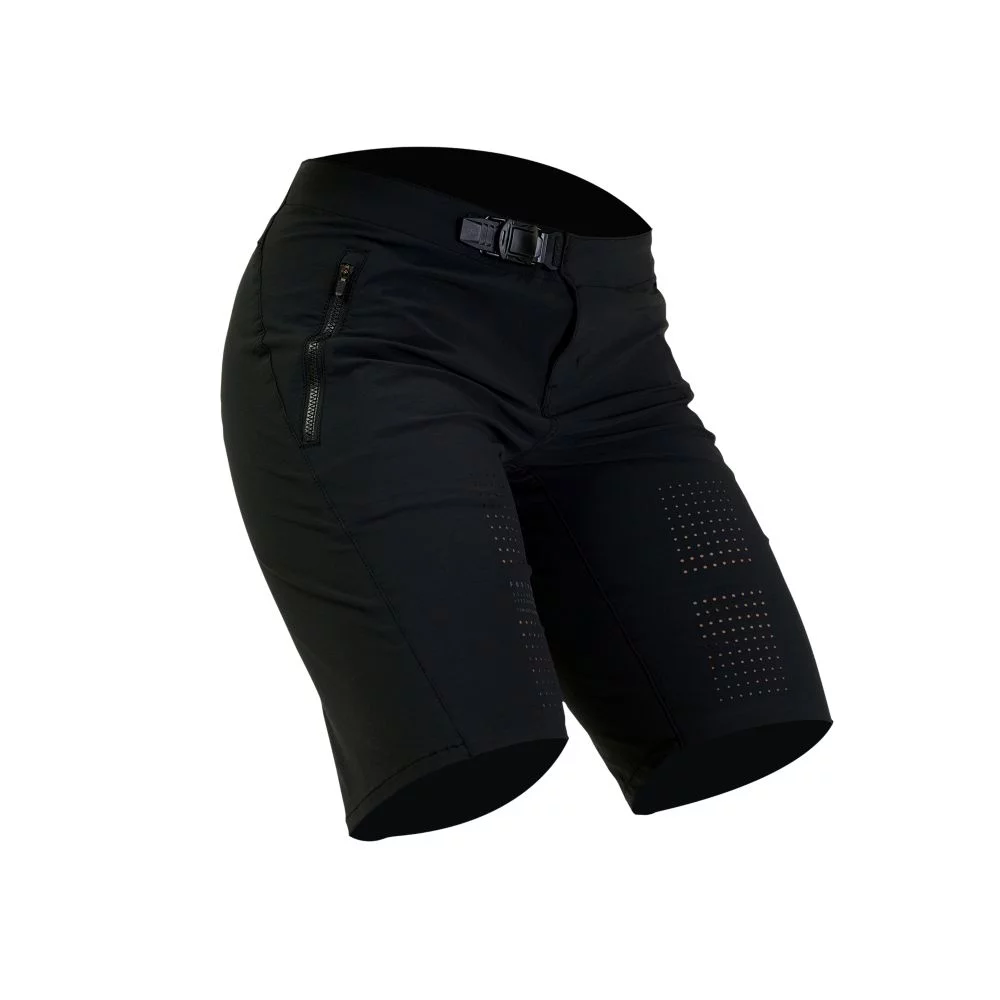 Fox Womens Flexair Short black L