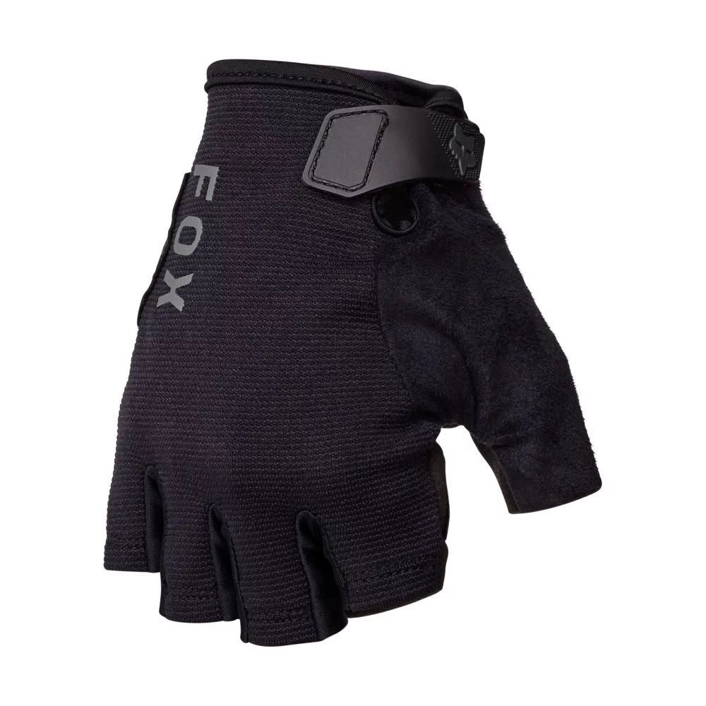 Fox Ranger Gel Short Finger Glove black M