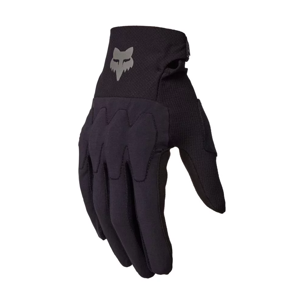Fox Defend D3O Gloves black M