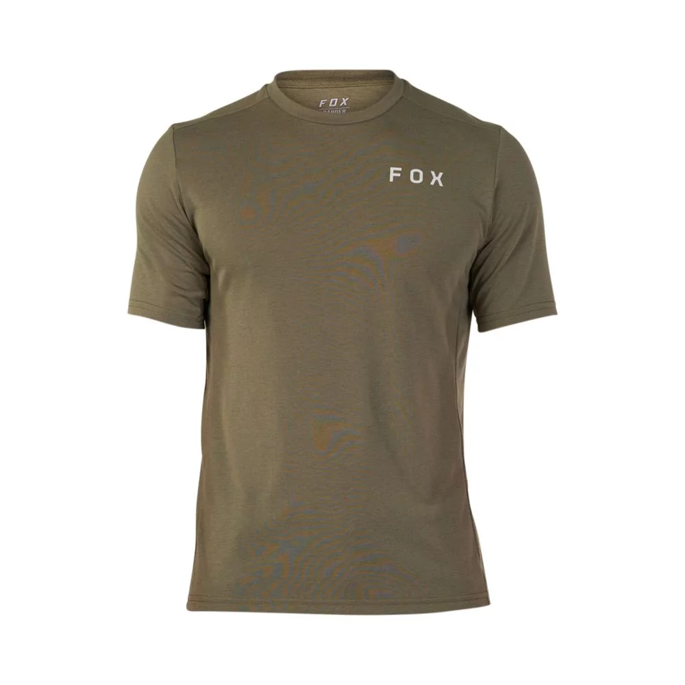 Fox Ranger Alyn Drirelease Jersey M olive green