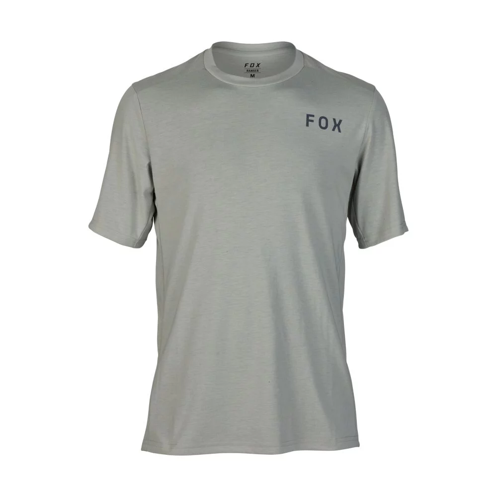 Fox Ranger Alyn Drirelease Jersey L grey vintage