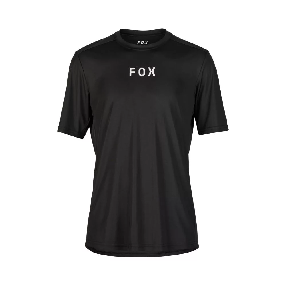 Fox Ranger Moth Jersey black L