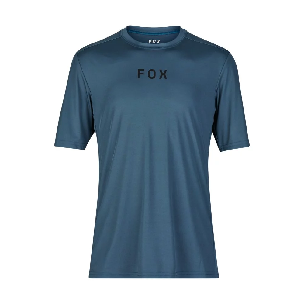 Fox Ranger Moth Jersey L dark vintage blue