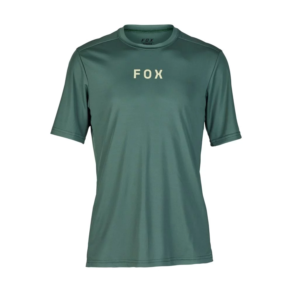 Fox Ranger Moth Jersey S hunter green