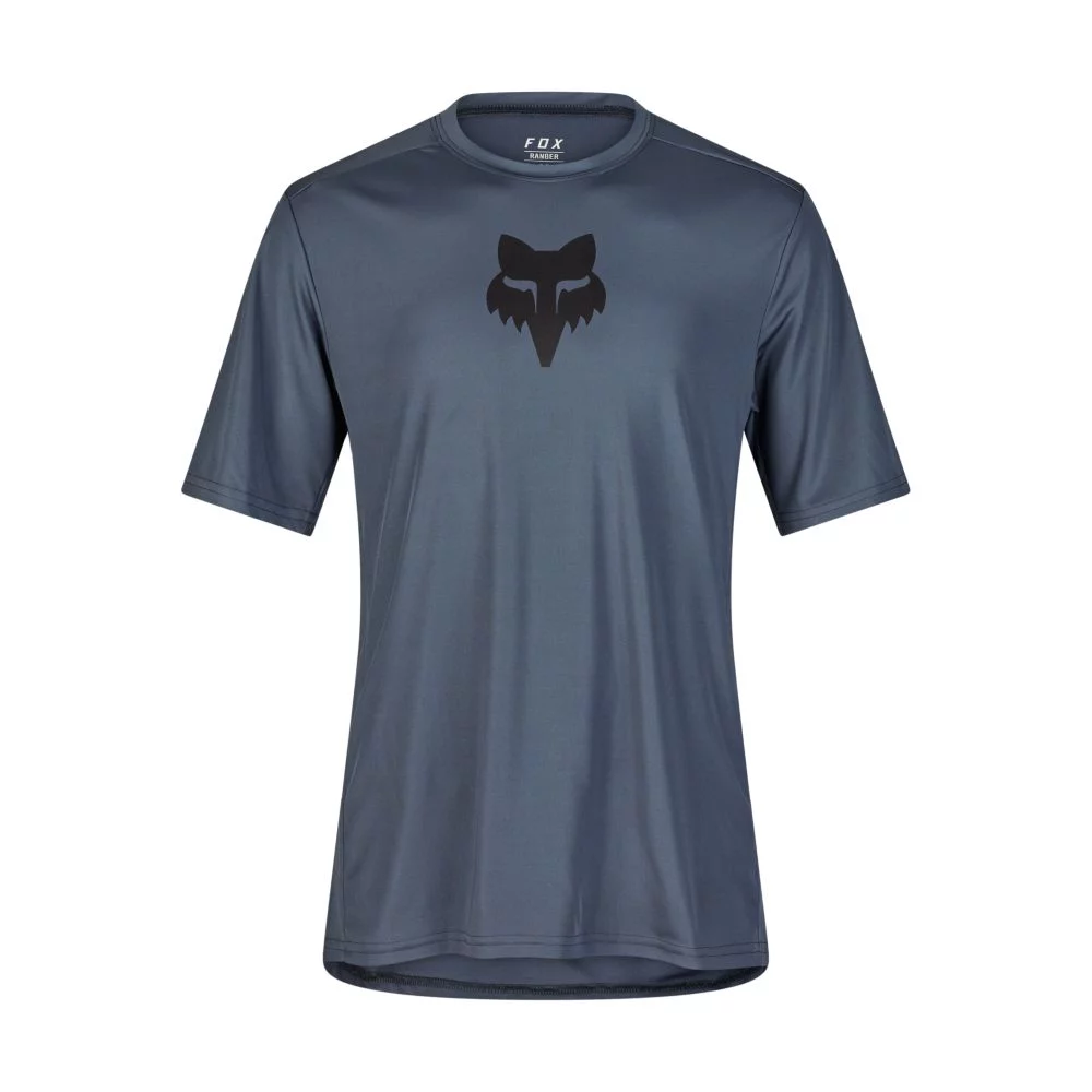 Fox Ranger Lab Head Jersey graphite L