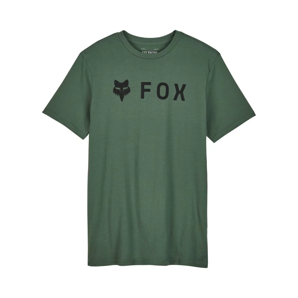 Fox Absolute Premium Tee L hunter green
