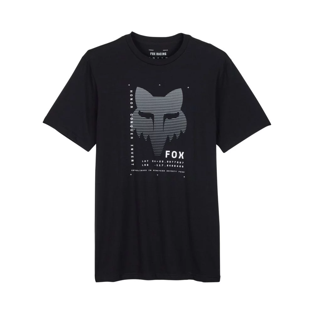 Fox Dispute Premium Tee black L