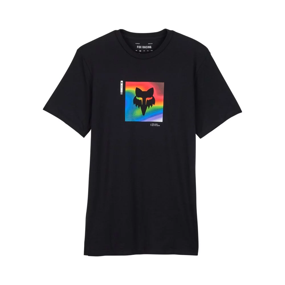 Fox Scans Premium Tee black XL