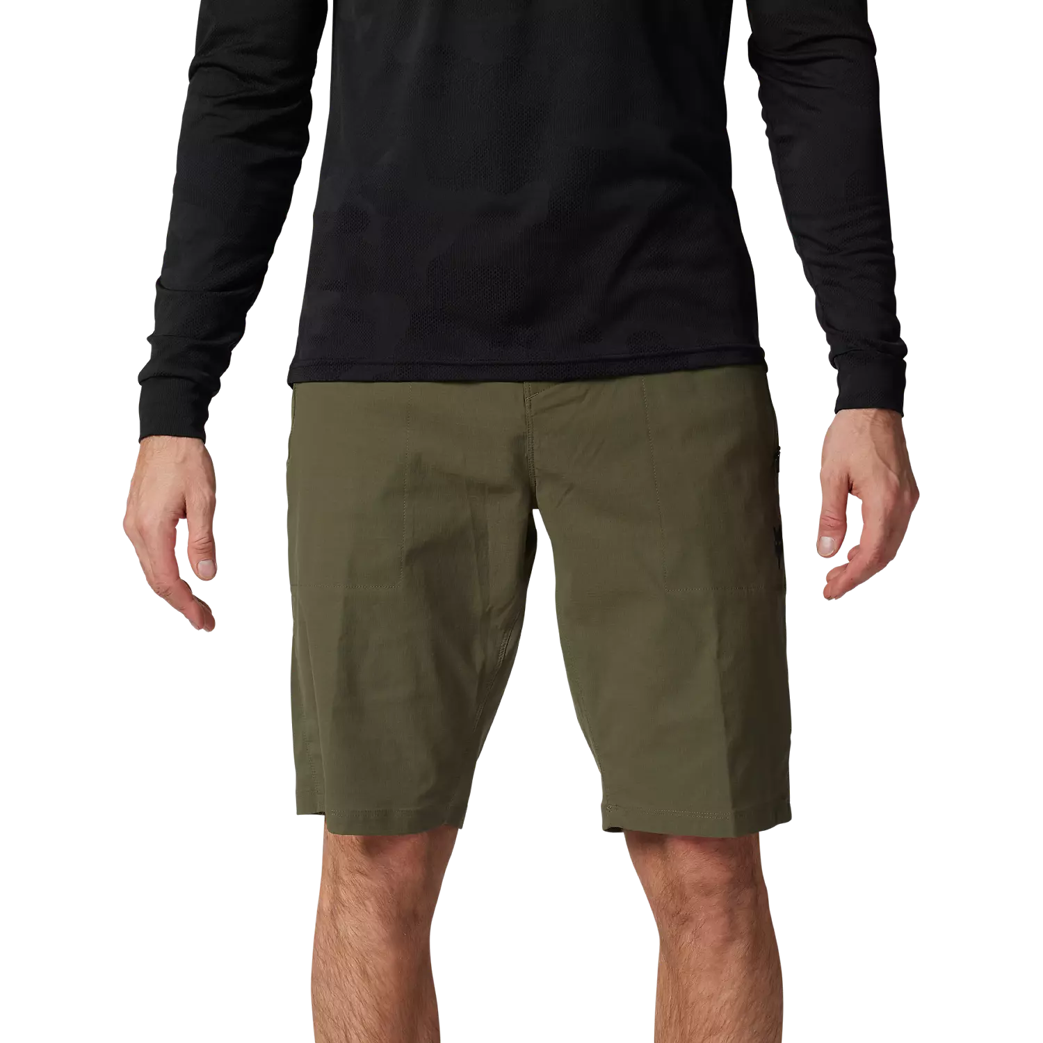 Fox Ranger Liner Short M (32) olive green