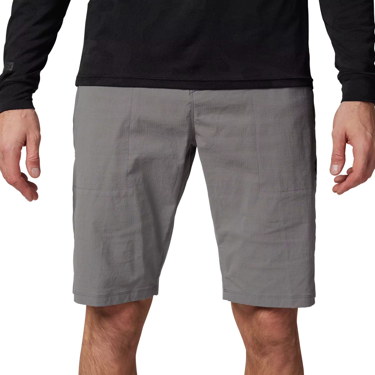 Fox Ranger Liner Short XL (36) pewter