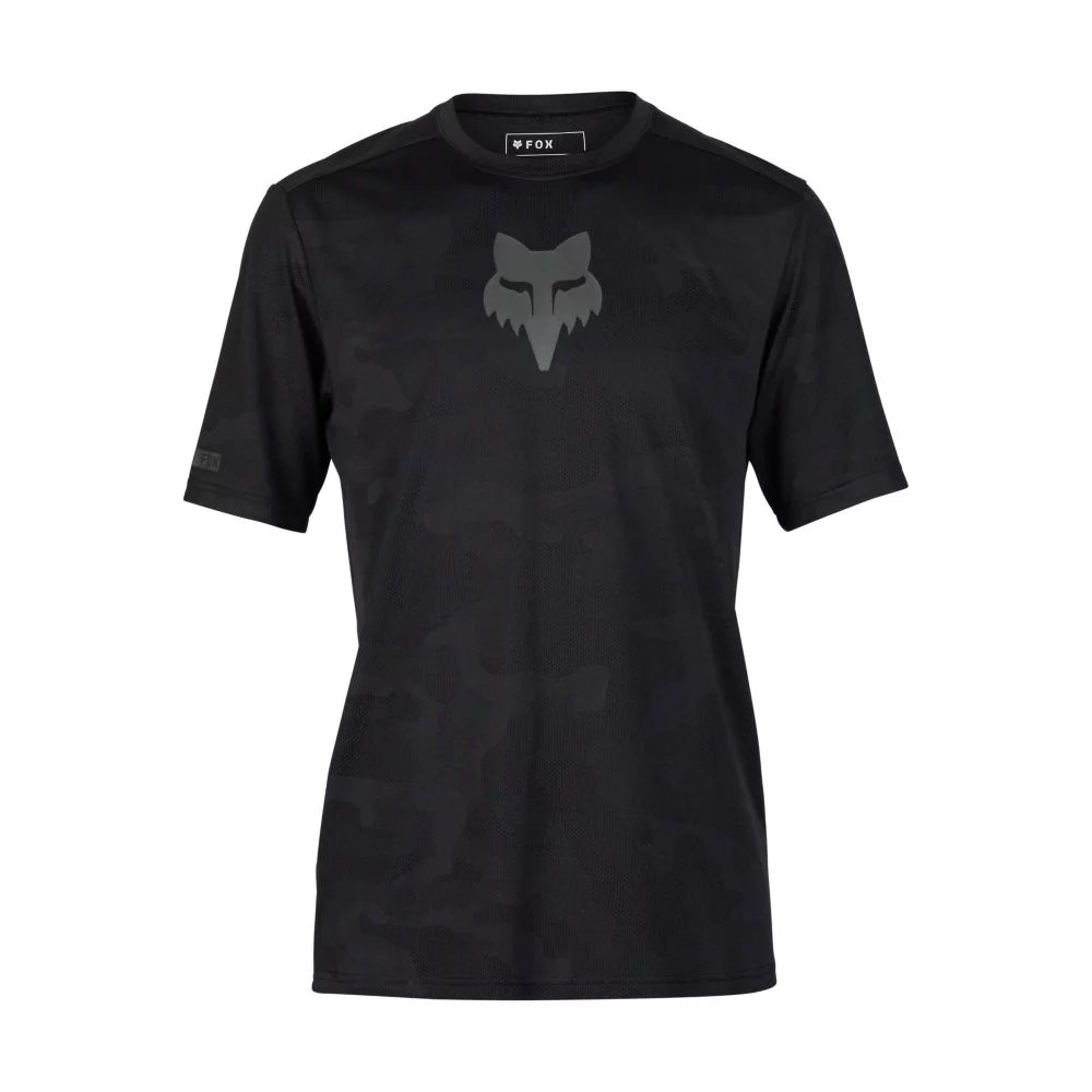 Fox Ranger TruDri Head Jersey black XXL