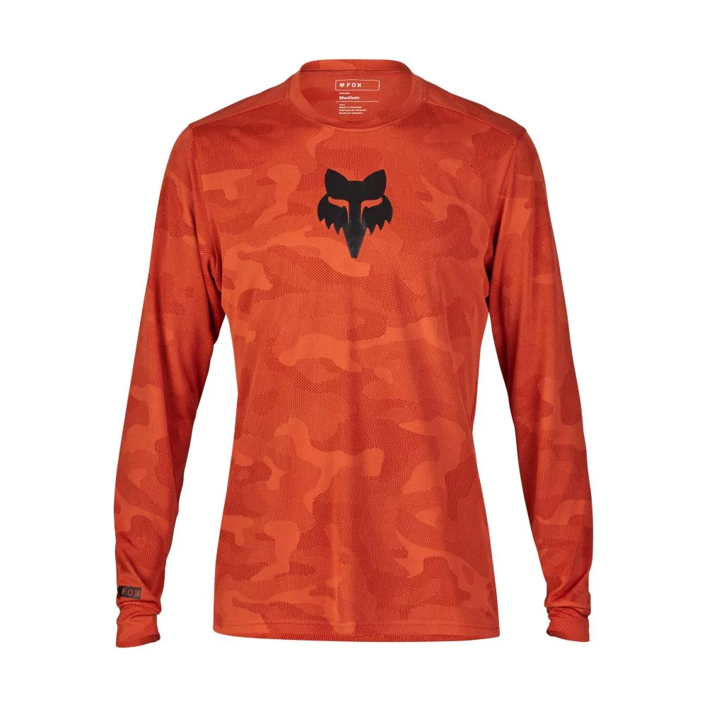 Fox Ranger TruDri LS Jersey XL atomic orange