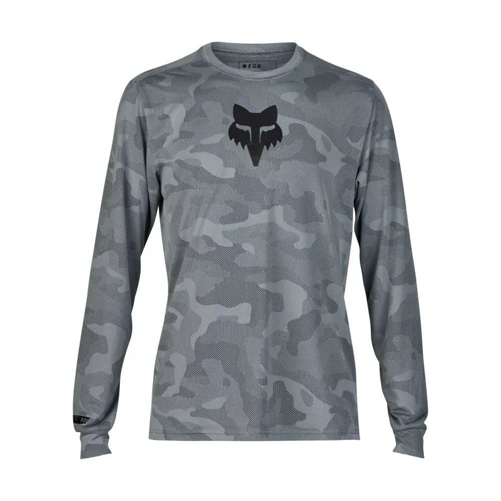 Fox Ranger TruDri LS Jersey XXL cloud grey