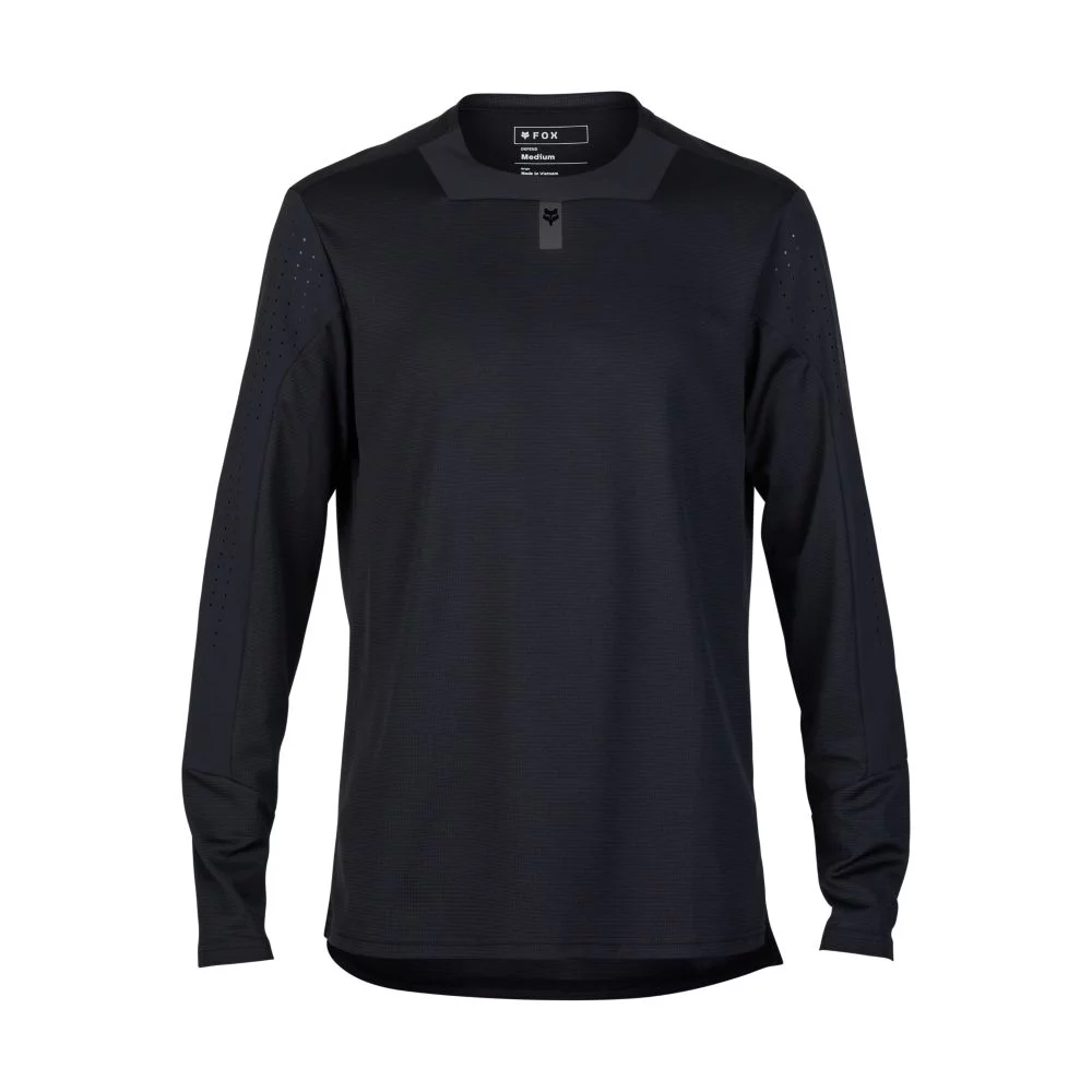 Fox Defend LS Jersey black S