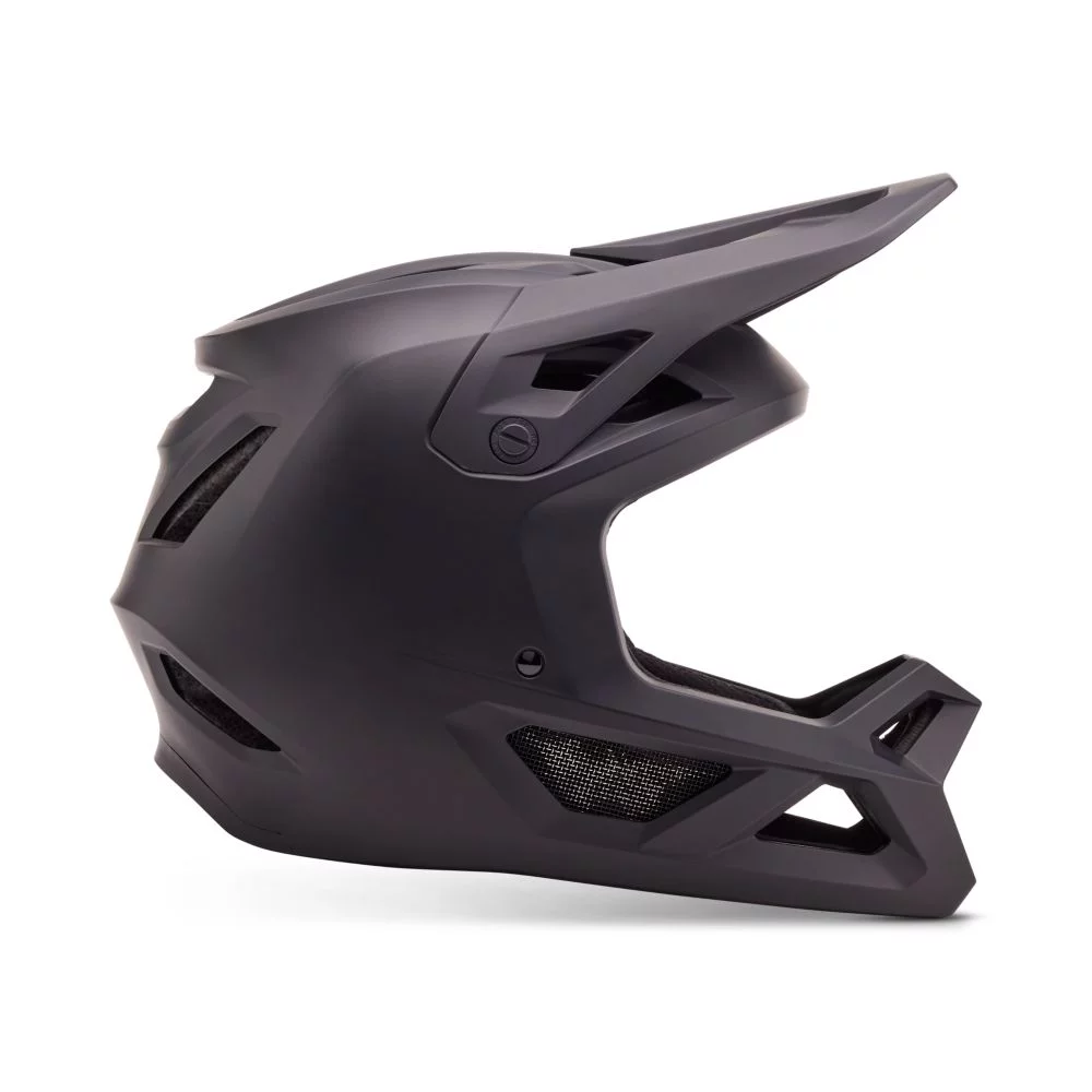 Fox Rampage Helmet 2024 matt black S