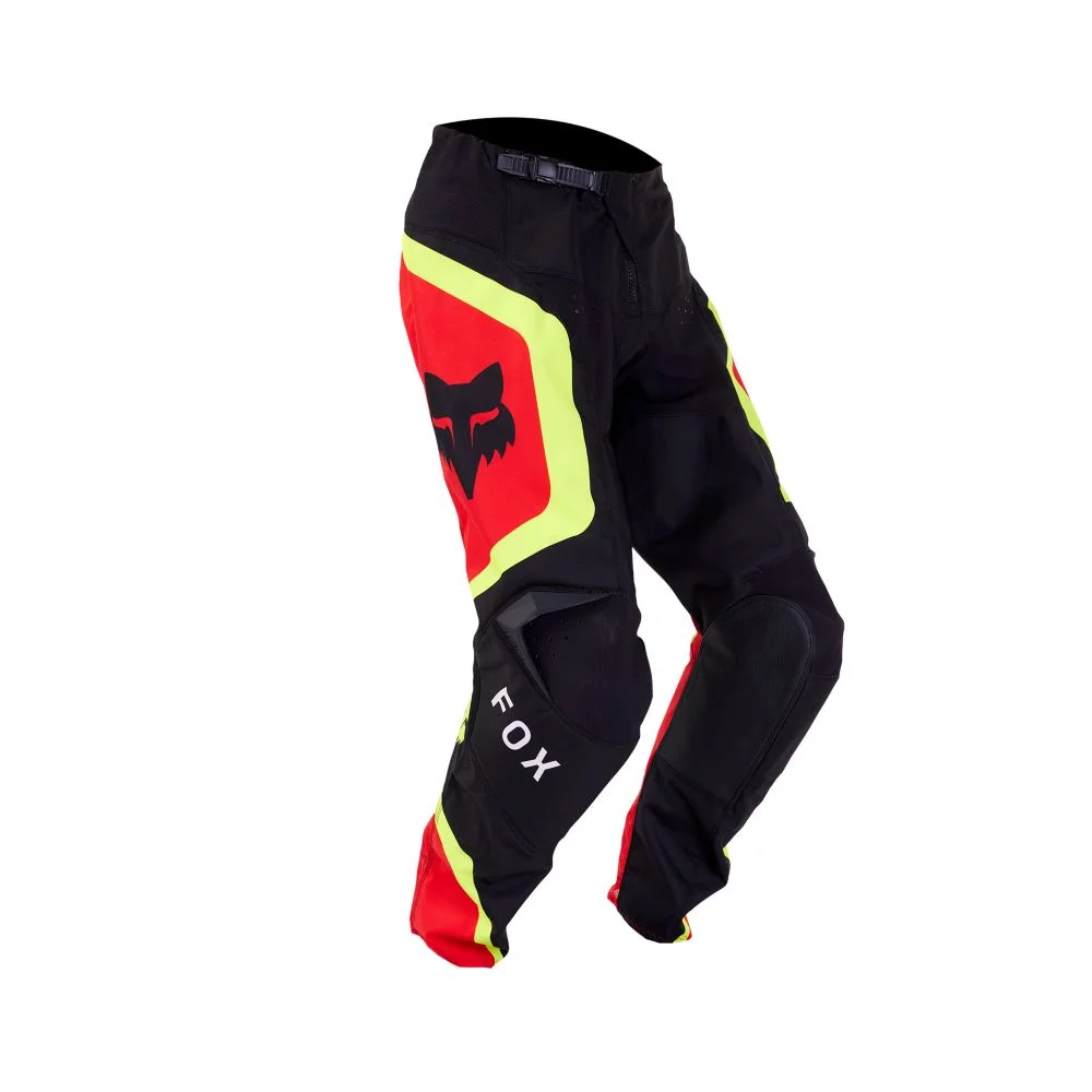 Fox 180 Ballast Pant black/red M (32)