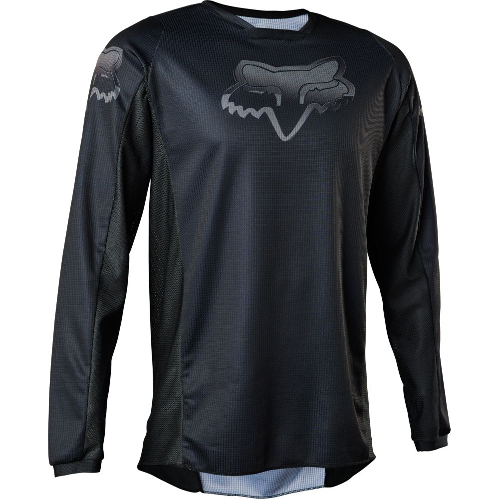 Fox 180 Blackout Jersey black L