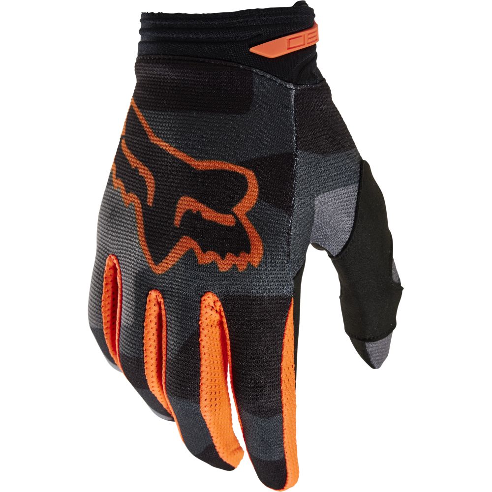 Fox 180 Bnkr Glove XL grey camo