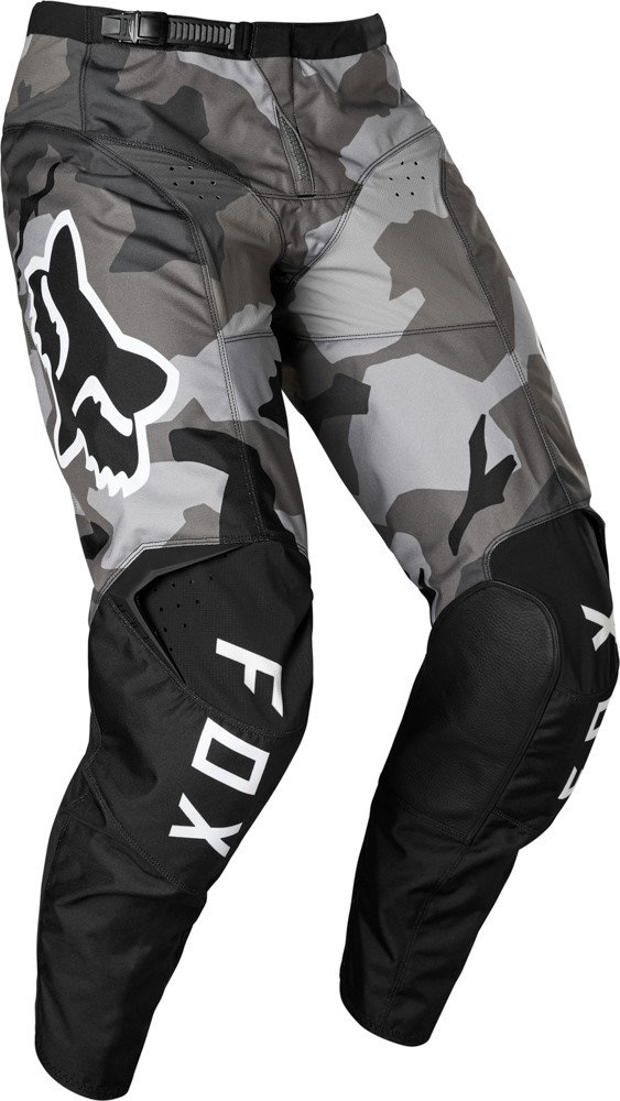 Fox 180 Bnkr Pant black camo M (32)