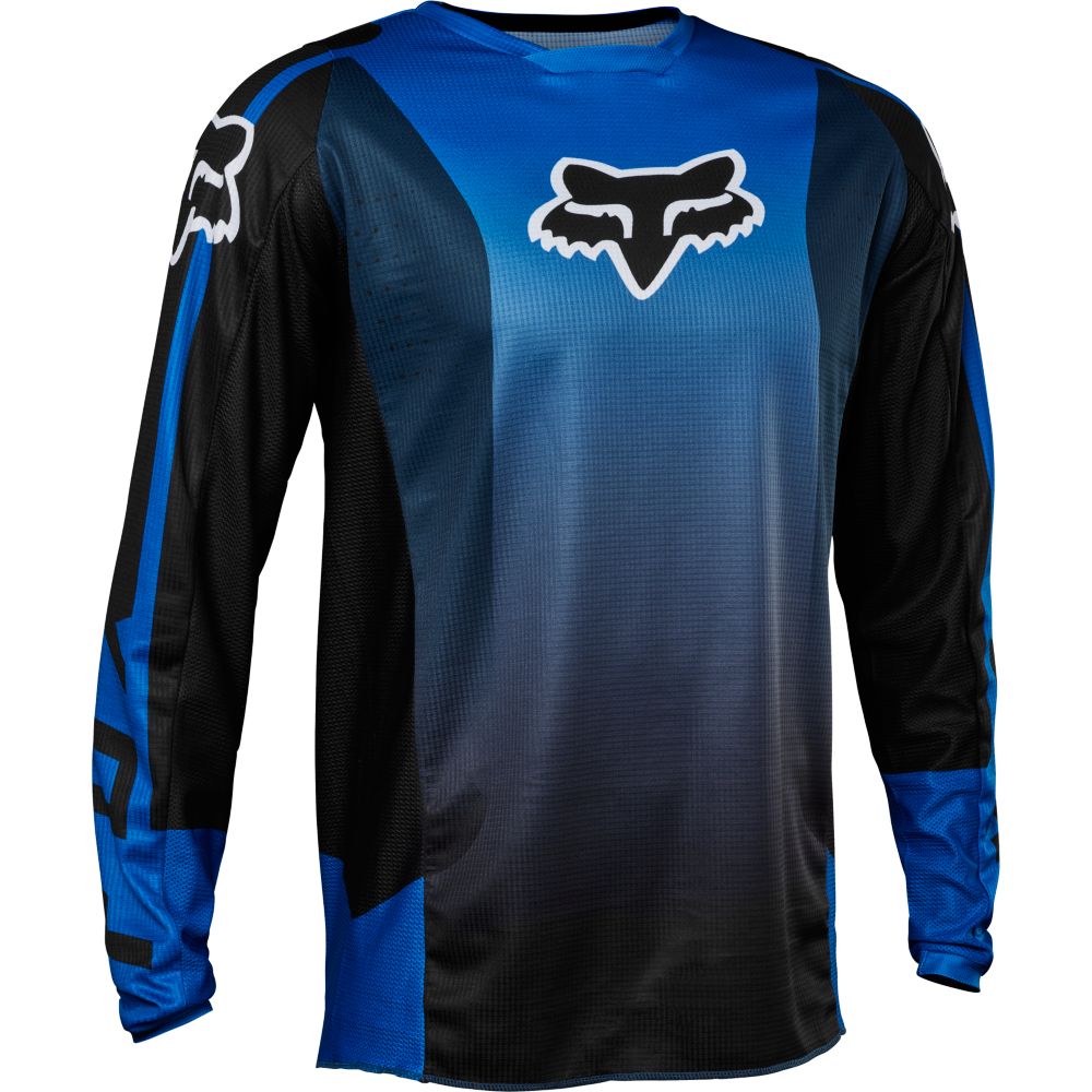 Fox 180 Leed Jersey blue M