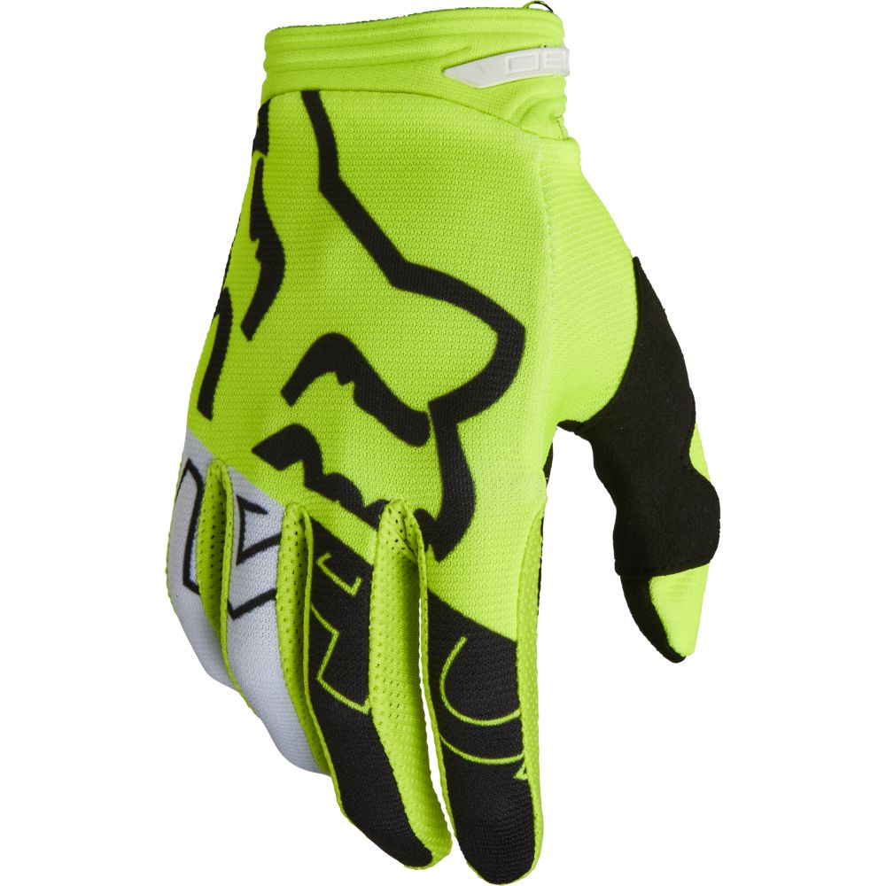 Fox 180 Skew Glove XL fluo yellow