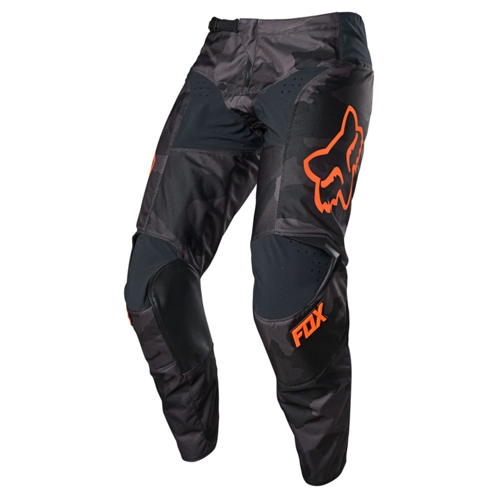 Fox 180 Trev Pant black camo L (34)