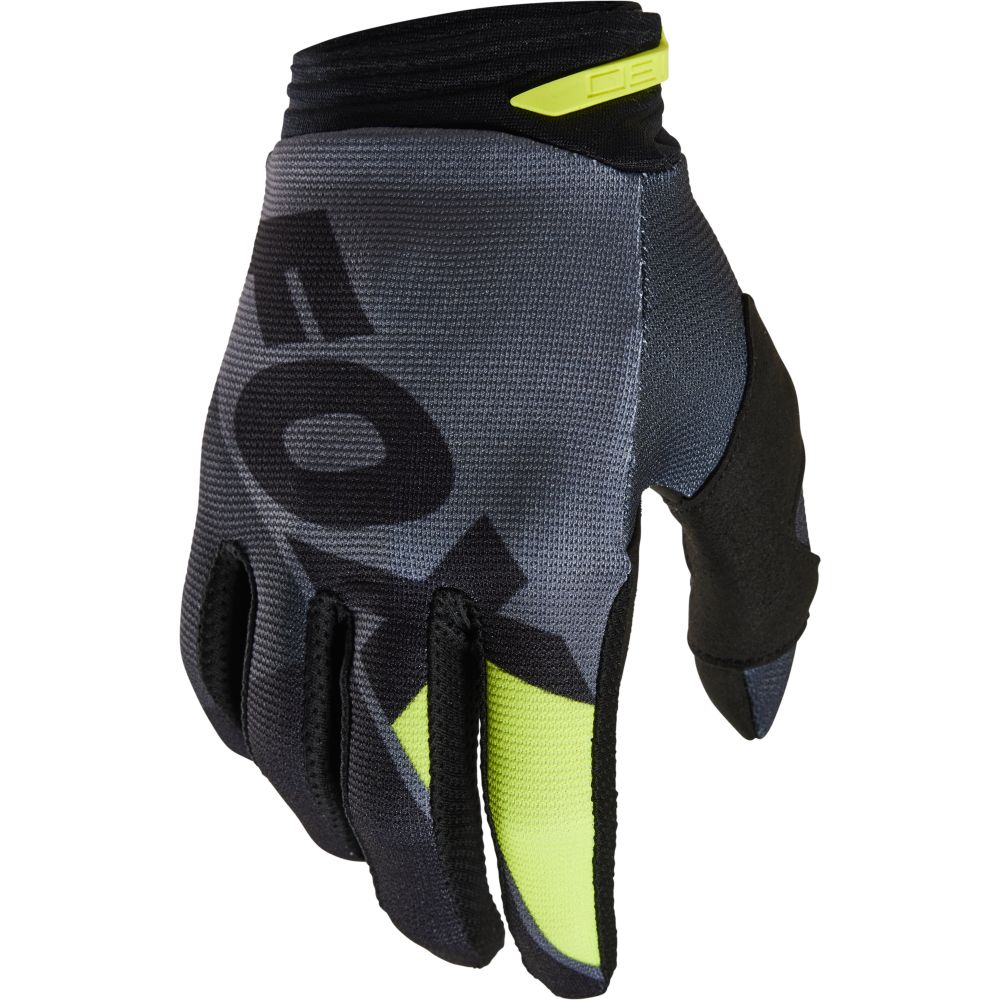 Fox 180 Xpozr Glove XL petrol