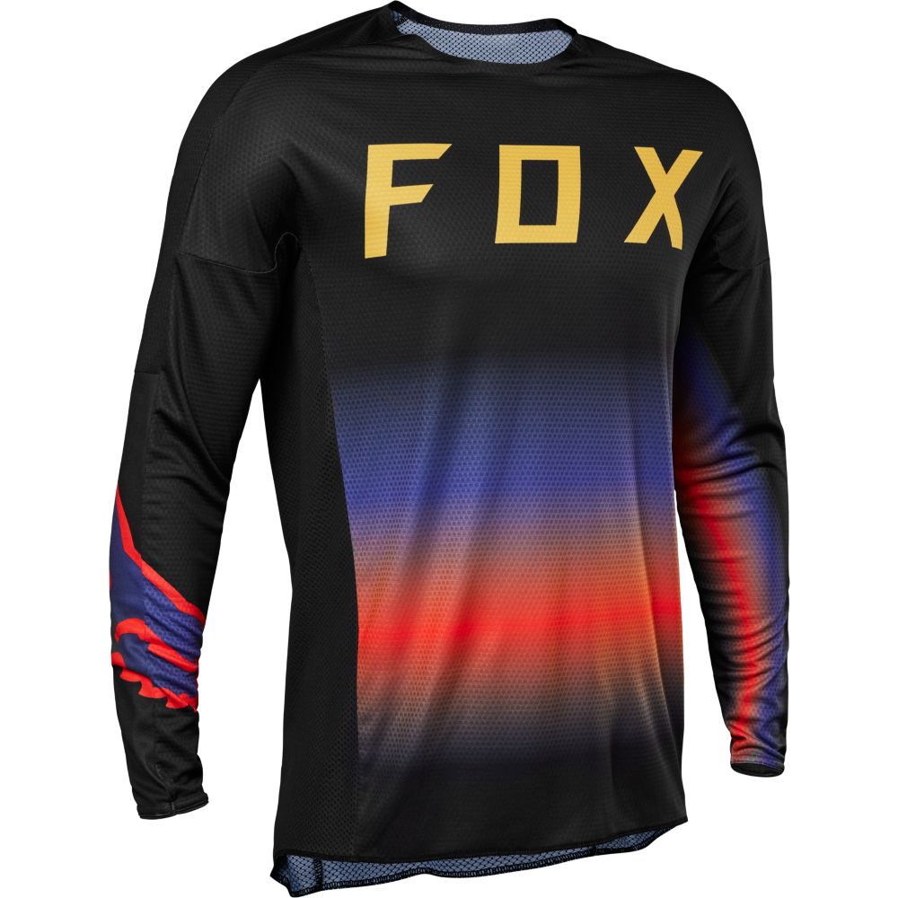 Fox 360 Fgmnt Jersey black XXL