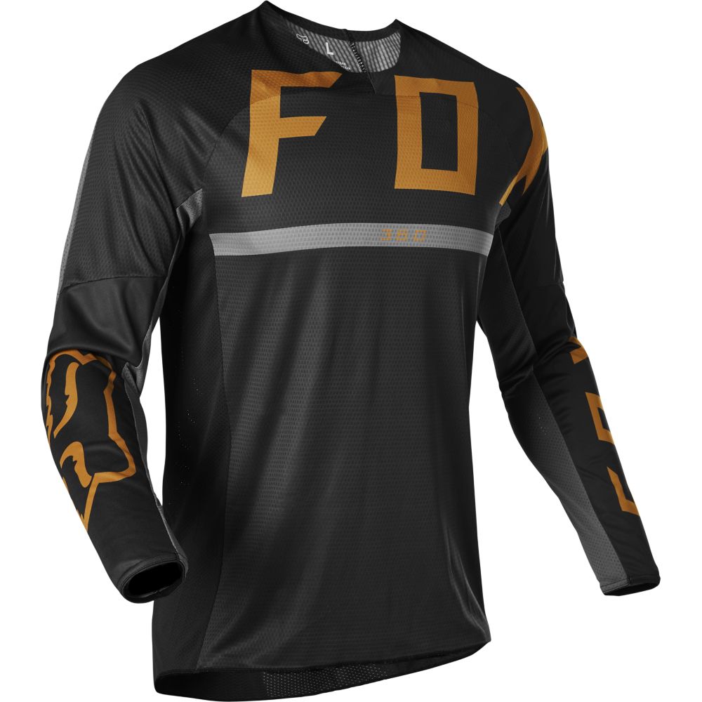 Fox 360 Merz Jersey black M