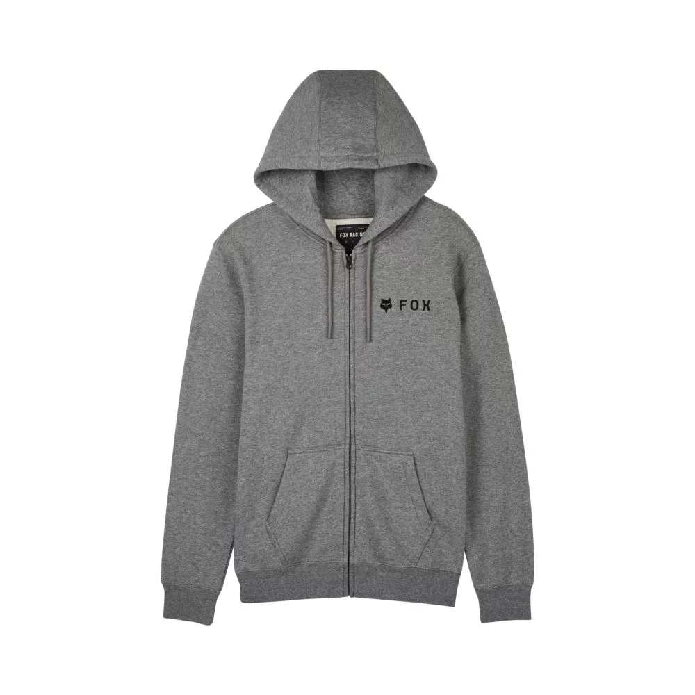 Fox Absolute Fleece Zip M heather graphite