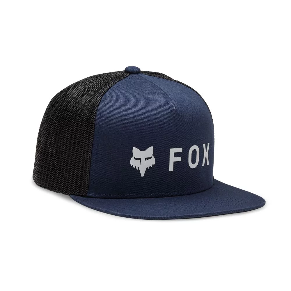 Fox Absolute Mesh Snapback Hat midnight